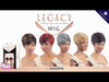 AUGUSTA | Shake N Go Legacy Human Hair Blend Wig