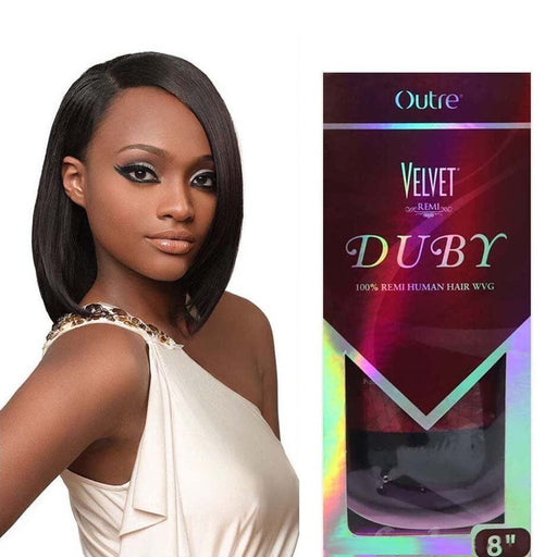 VELET DUBY | Outre Velet Duby Remi Human Hair Weave