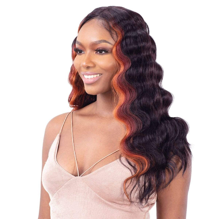 LITE LACE 006 | Synthetic Lace Front Wig | Hair to Beauty.