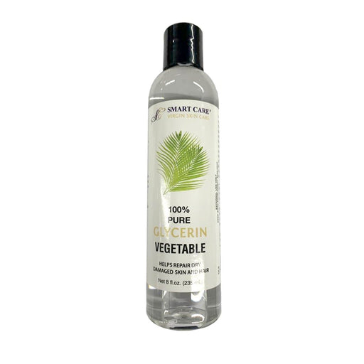 SMART CARE | 100% Pure Vegetable Glycerin 8oz | Hair to Beauty.