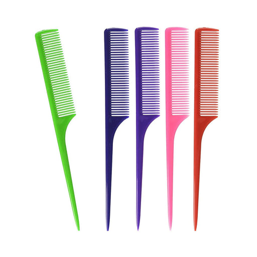 MAGIC | Rat Tail Comb Assort Buy 1 Get 4 Free | Hair to Beauty.