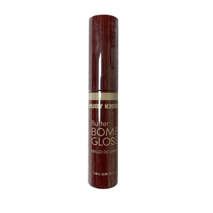 RUBY KISSES | Butter Bomb Gloss - Hair to Beauty.