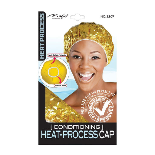 MAGIC | Heat Process Cap | Hair to Beauty.