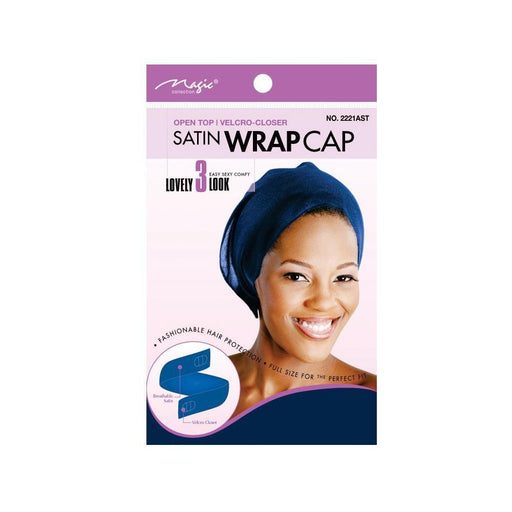 MAGIC | Satin Wrap Assort | Hair to Beauty.