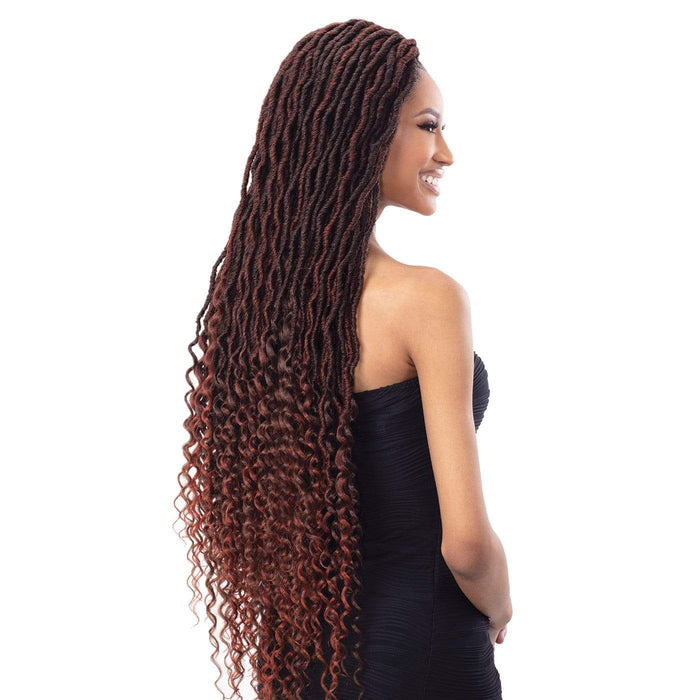 2X HIPPIE LOC 30" | Freetress Synthetic Braid | Hair to Beauty.