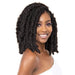 3X BUTTERFLY LOCS 10″ 12″ 14″ | Nala Tress Synthetic Braid | Hair to Beauty.