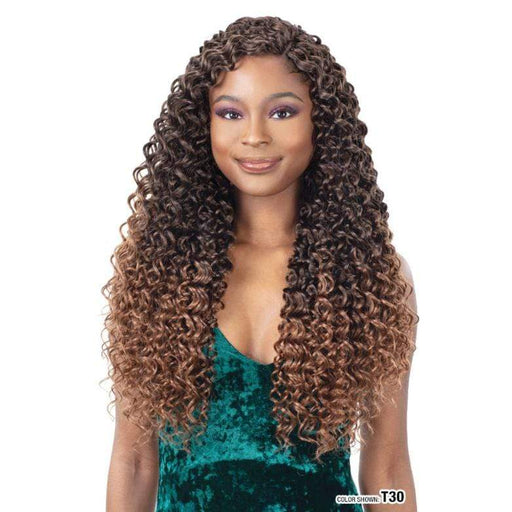 3X MAZO CURL 18" | Synthetic Braid | Hair to Beauty.