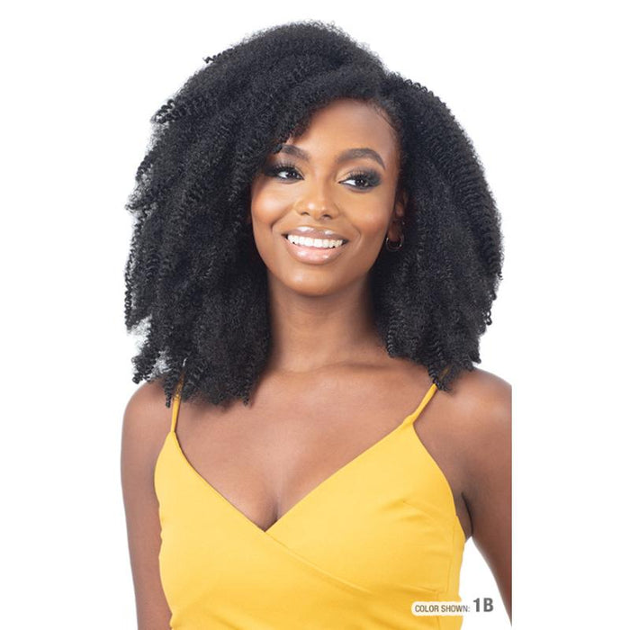3X PRE-FLUFFED POPPIN' TWIST 20" | Synthetic Braid | Hair to Beauty.
