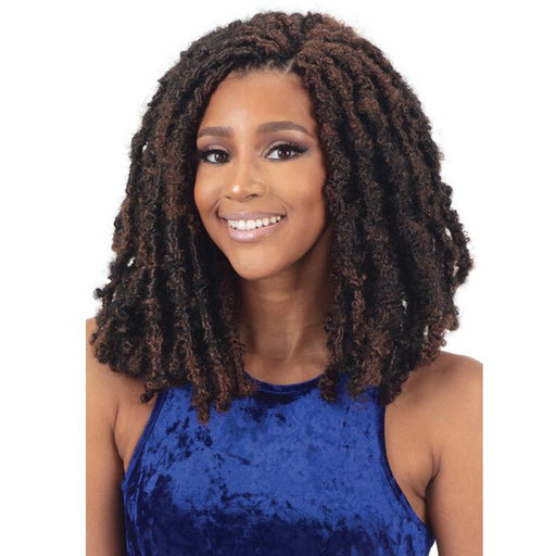 3X PRE-FLUFFED WATER POPPIN' TWIST 20" | Synthetic Braid | Hair to Beauty.
