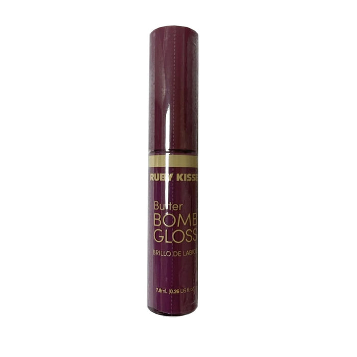 RUBY KISSES | Butter Bomb Gloss - Hair to Beauty.