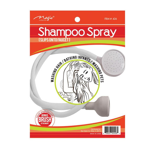 MAGIC | Shampoo Spray [Slips onto Faucet] | Hair to Beauty.