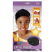QFITT | Kid Satin Over Wrap Black 543 | Hair to Beauty.
