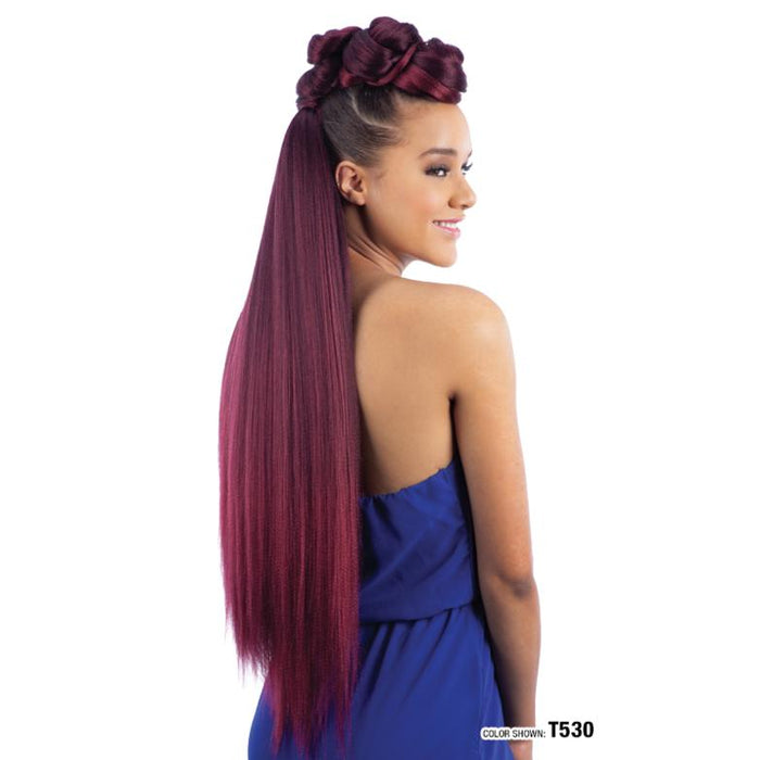 6X BRAID 101 28" | Synthetic Pre-Stretched Braid | Hair to Beauty.