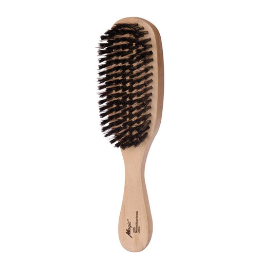 MAGIC | Natural Boar Bristle Wave Soft Brush 7719 | Hair to Beauty.