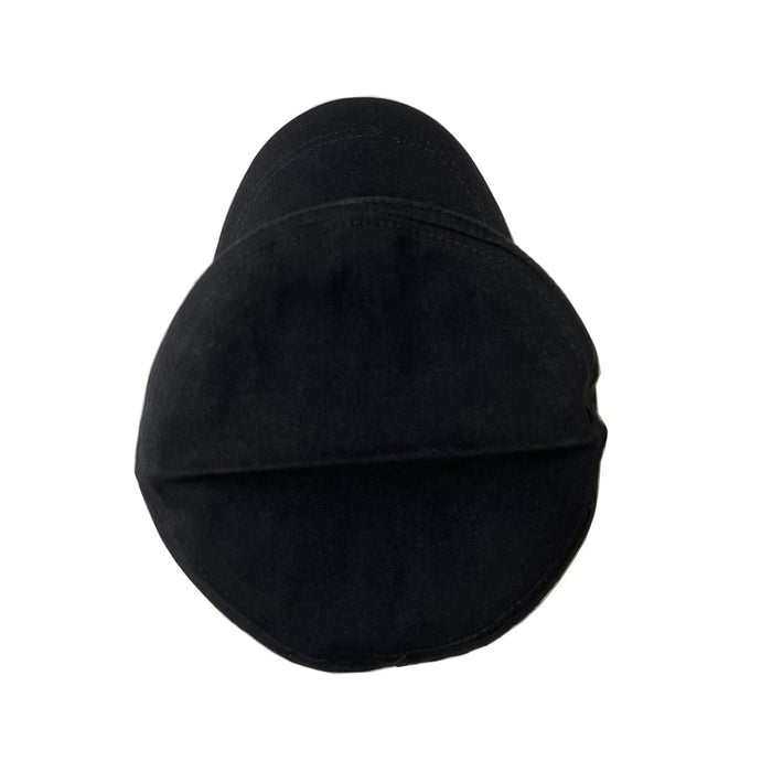 BE U | Military Buckle Design Flat Top Adjustable Cap - Hair to Beauty.