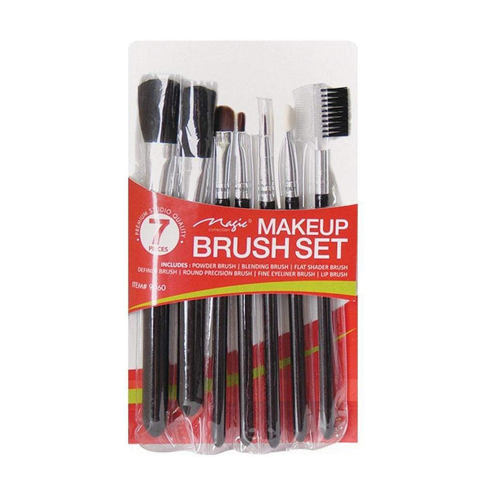 MAGIC | Make Up Brush 7pc Set | Hair to Beauty.