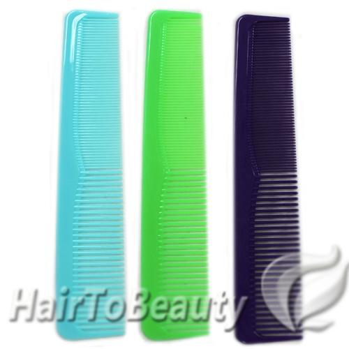 MAGIC | 9 Inch Dressing Comb Assorted 9AST - BUY 1 GET 2 FREE | Hair to Beauty.