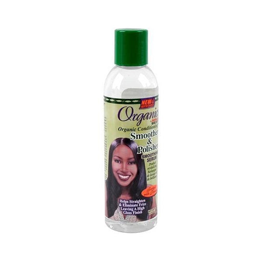 AFRICA'S BEST | Smoother & Polisher Serum 6oz | Hair to Beauty.