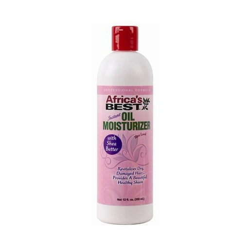 AFRICA'S BEST | Instant Oil Moisturizer 12oz | Hair to Beauty.