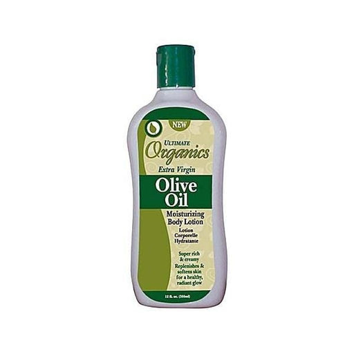 AFRICA'S BEST | Olive Oil Lotion 12OZ | Hair to Beauty.
