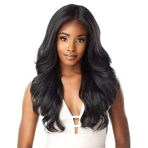 ADANNA | Cloud9 What Lace? Synthetic HD Swiss Lace Frontal Wig | Hair to Beauty.