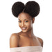 AFRO PUFF DUO LARGE | Outre Pretty Quick Synthetic Ponytail | Hair to Beauty.