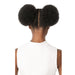 AFRO PUFF DUO SMALL | Outre Pretty Quick Synthetic Ponytail | Hair to Beauty.