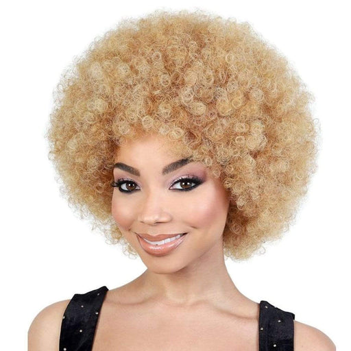 AFRO QUEEN | Synthetic Wig | Hair to Beauty.