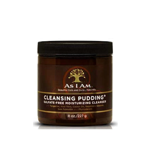 AS I AM | Cleanse Pudding 8oz | Hair to Beauty.