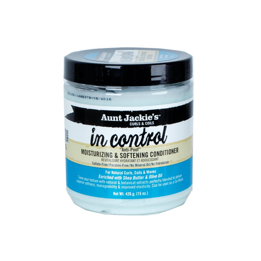 AUNT JACKIE'S | In Control Conditioner 15oz | Hair to Beauty.