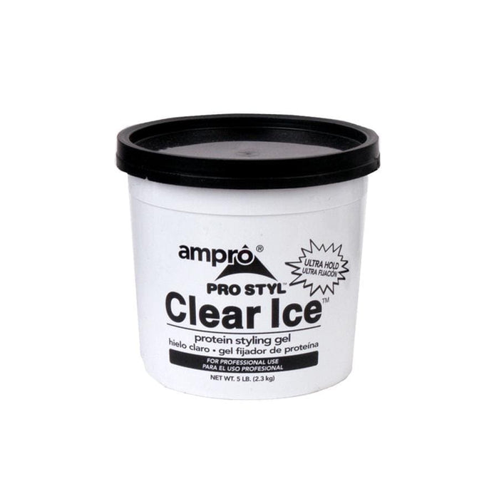 AMPRO | Styling Gel Clear | Hair to Beauty.