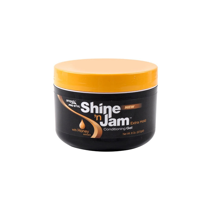 AMPRO | Shine N' Jam Extra | Hair to Beauty.