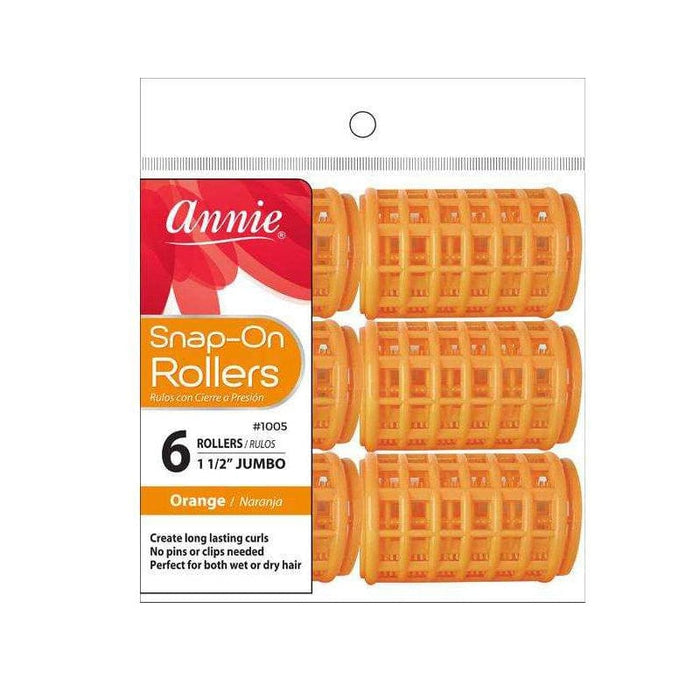 ANNIE | Snap-On Roller - Hair to Beauty.