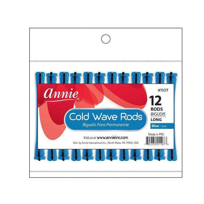 ANNIE | Cold Wave Rods - Hair to Beauty.