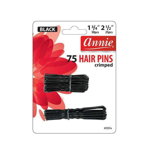 ANNIE | Hair Pins Assorted Sizes 75Pc - Hair to Beauty.