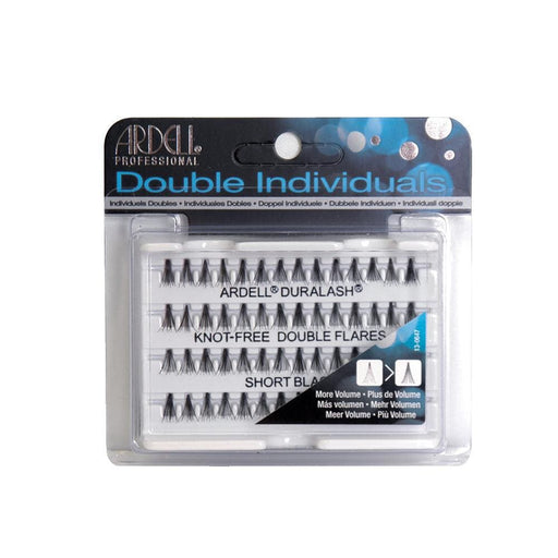 ARDELL | Double Individual Flare Knot Free Short | Hair to Beauty.