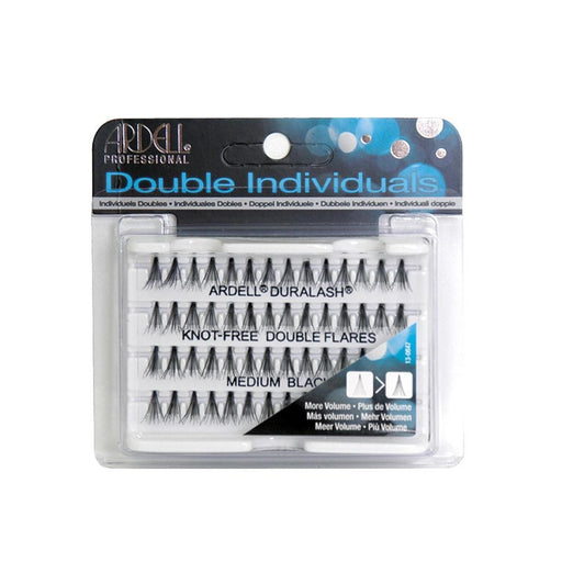 ARDELL | Double Individual Flare Knot Free Med | Hair to Beauty.