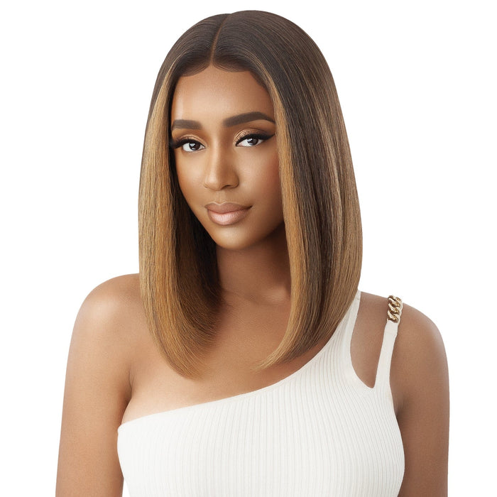 ANNISTON - Outre Synthetic HD Lace Front Deluxe Wig