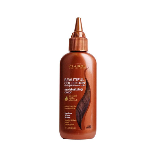 BEAUTIFUL COLLECTION | Moisturizing Semi-Permanent Hair Color 3oz | Hair to Beauty.
