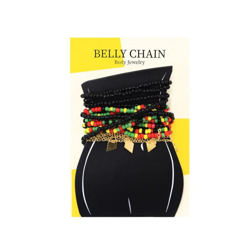 MAGIC | Belly Chain Jewelry Style 9 | Hair to Beauty.