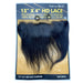 BE U 13X4 HD LACE CLOSURE | Hair by Be U Human Hair Frontal Closure - Hair to Beauty.