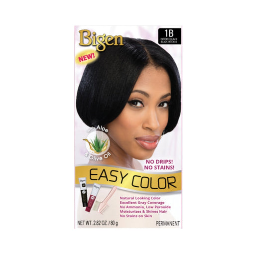 BIGEN | Easy Color with Aloe and Olive Oil | Hair to Beauty.