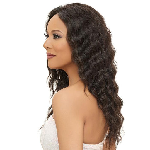 BL002 NATURAL | Brazilian Remy Lace Front Wig | Hair to Beauty.