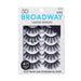 KISS | 5D 5Pair Broadway Eyelashes BLT02 - Hair to Beauty.