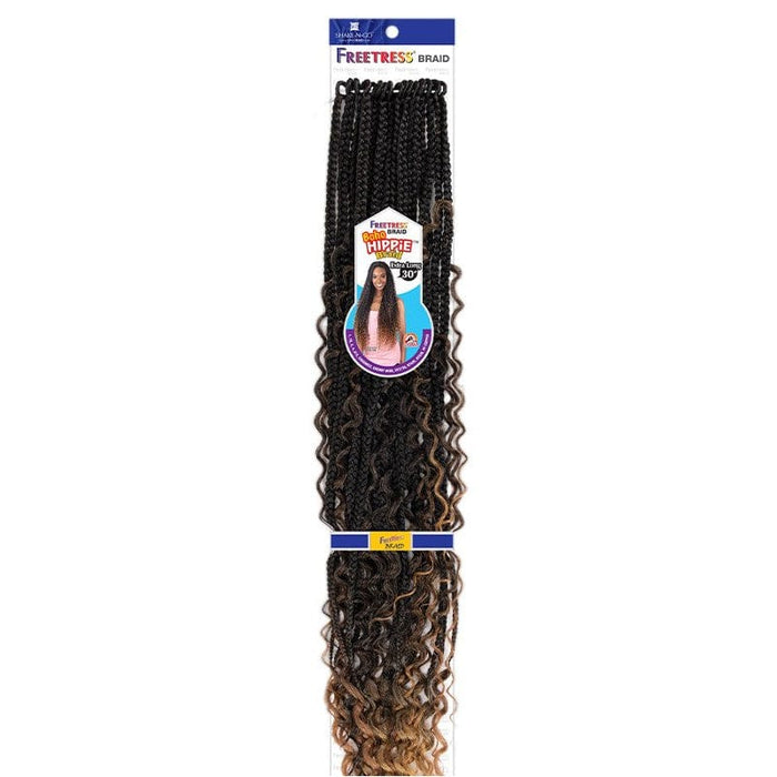 BOHO HIPPIE BRAID 30" | Freetress Synthetic Braid | Hair to Beauty.