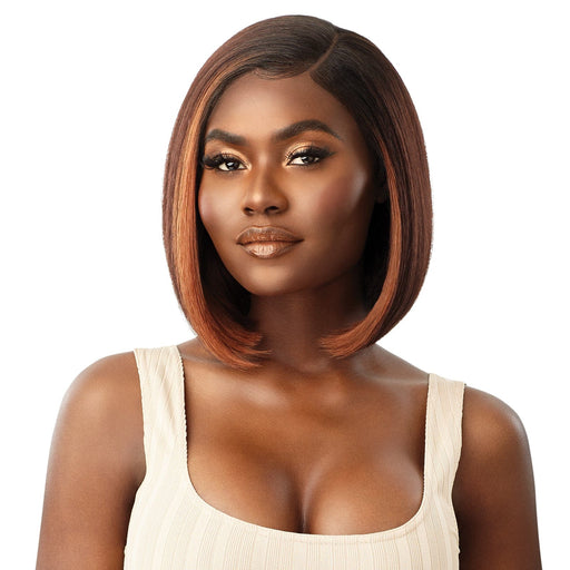 BREENA | Outre Melted Hairline Synthetic HD Lace Front Wig