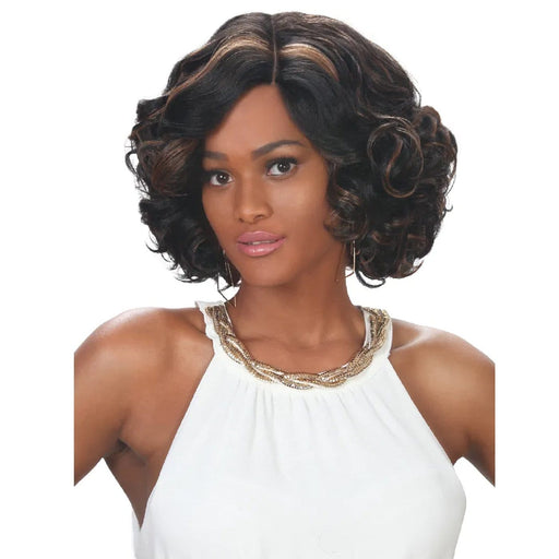 BYD LACE H LARRY | Synthetic Lace Front Wig | Hair to Beauty.