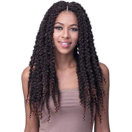 CALIF. BUTTERFLY LOCS SOFT TIPS 18 2X | Synthetic Braid | Hair to Beauty.