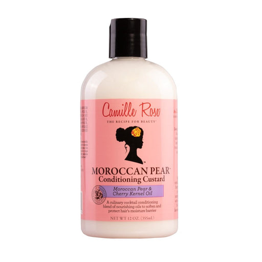 CAMILLE ROSE | Moroccan Pear Conditioning Custard 12oz | Hair to Beauty.