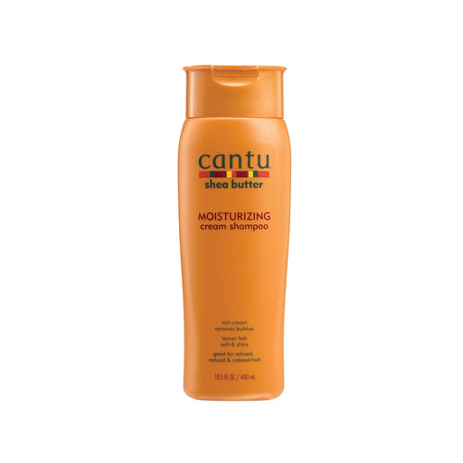 CANTU | Shea Butter Moisturizing Cream Shampoo 13.5oz | Hair to Beauty.